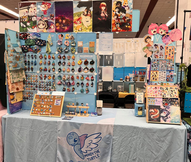Taiyou Table Setup